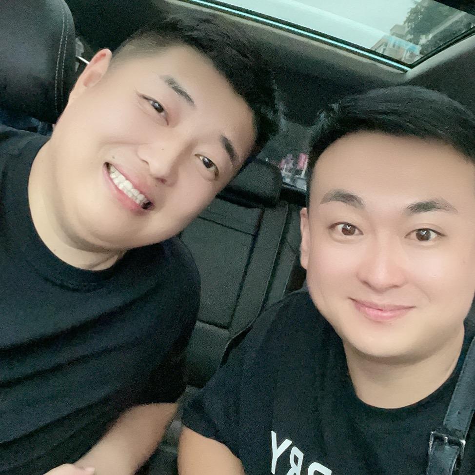 男神与大亨@抖音