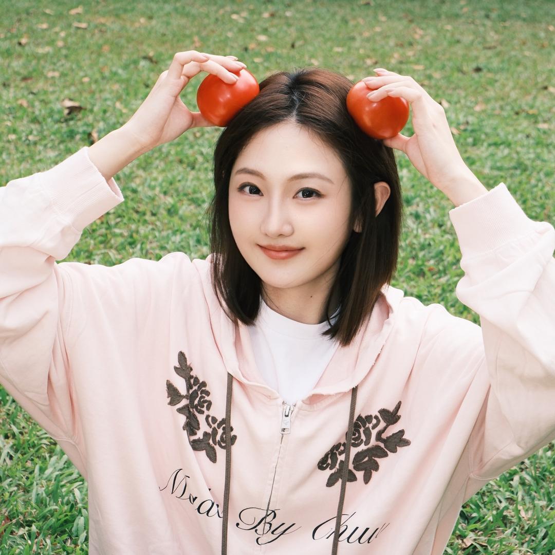 主持人橙子@抖音