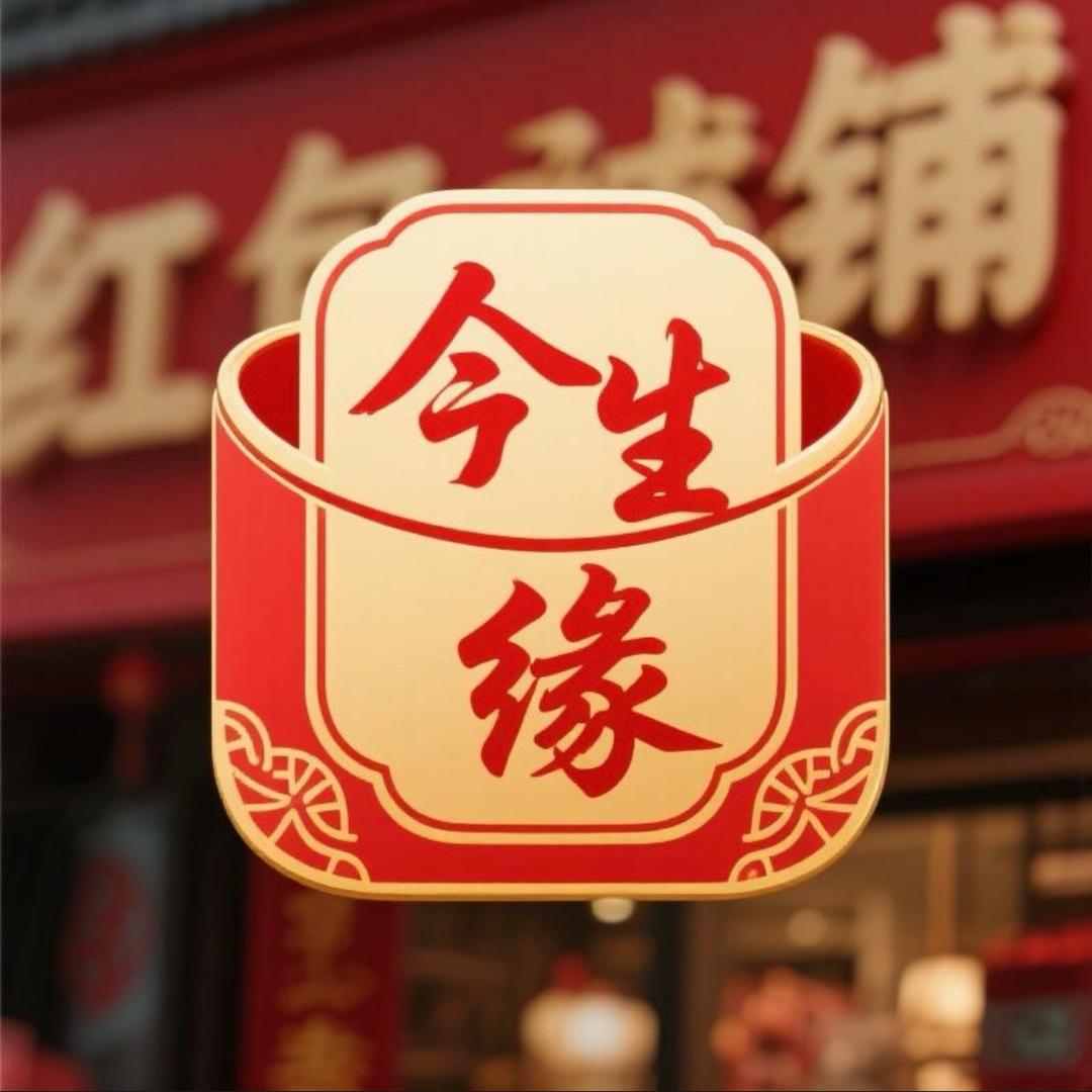 今生缘红包🧧喜铺