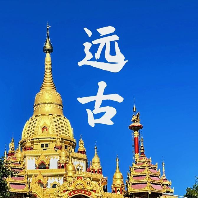 远古树化玉