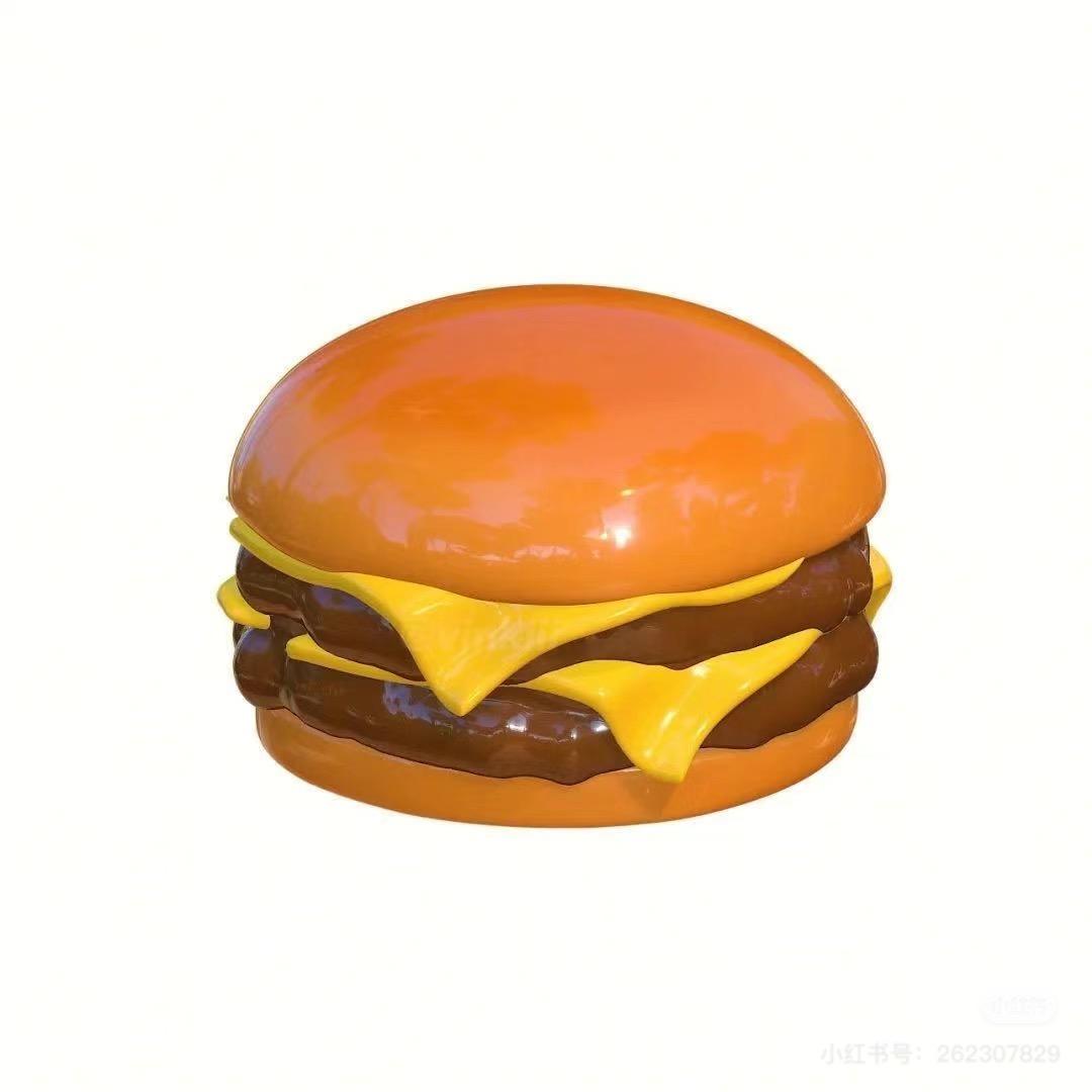 高冷汉堡🍔