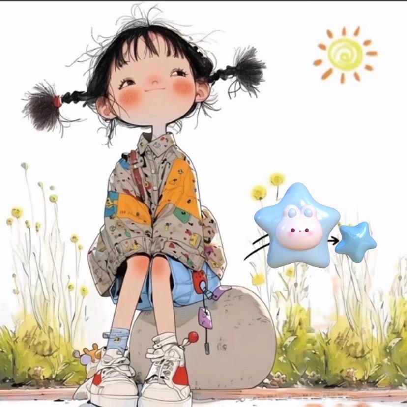 大草原上的小老鼠