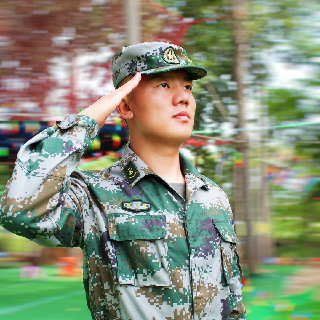 杨子教官🇨🇳
