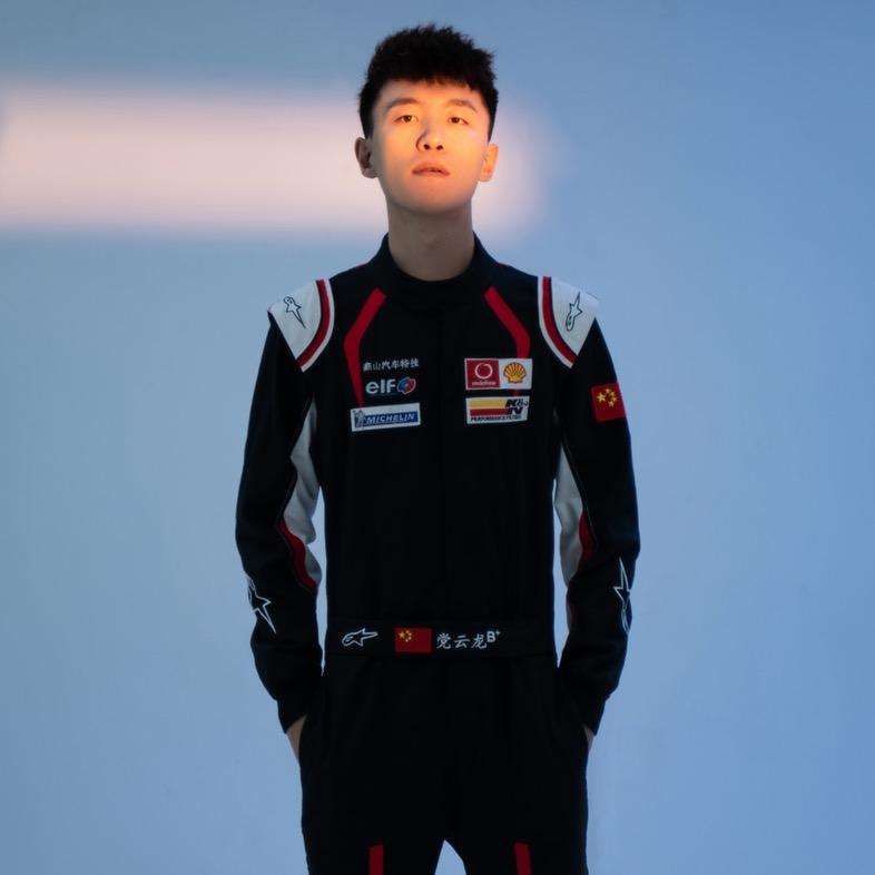 🏁 特技车手  党云龙@抖音