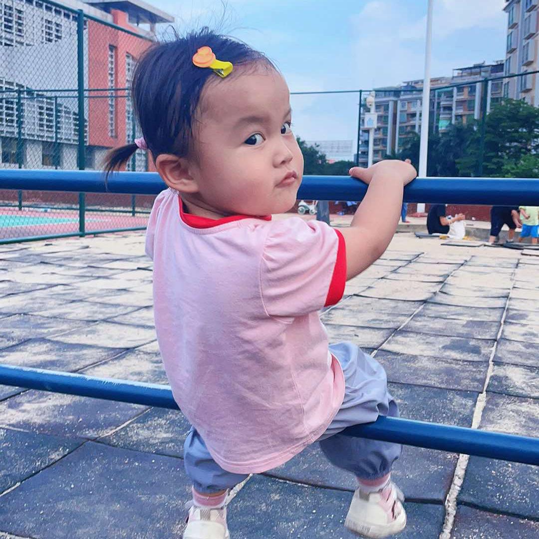 伊湉小宝贝日常记