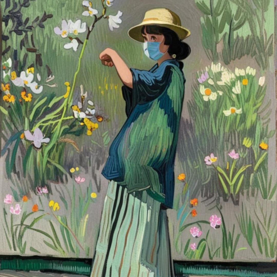 沙雕的女王大人