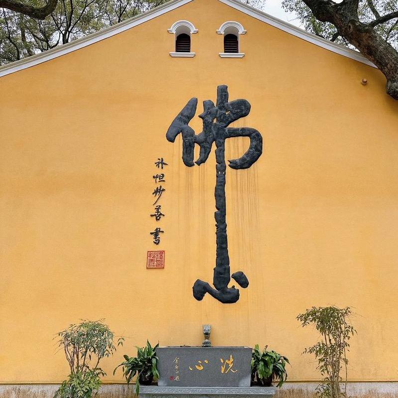 普陀山—無明法师