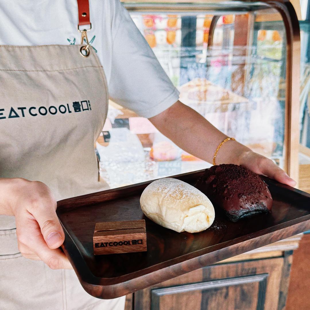 壹口烫面包(艾溪嘻街店)官方号