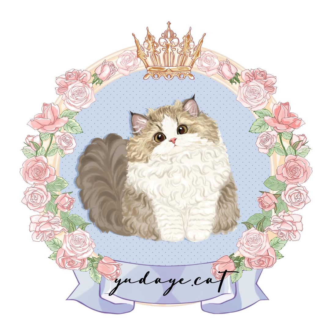 禹大爷的赛尔凯克卷毛猫