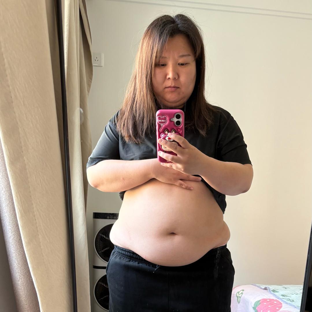 吴胖胖🧚‍♀️要瘦100斤
