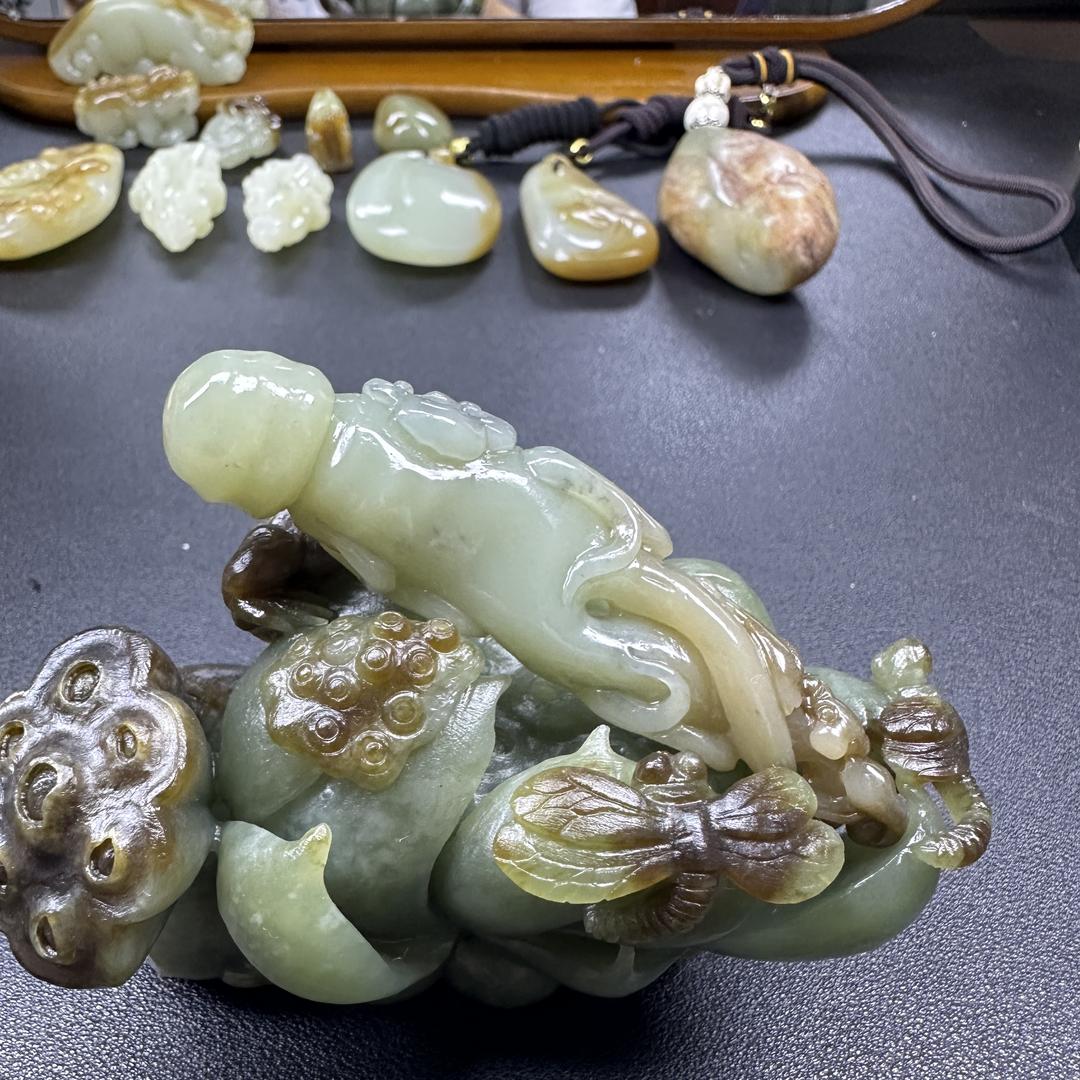大辉和田玉辉