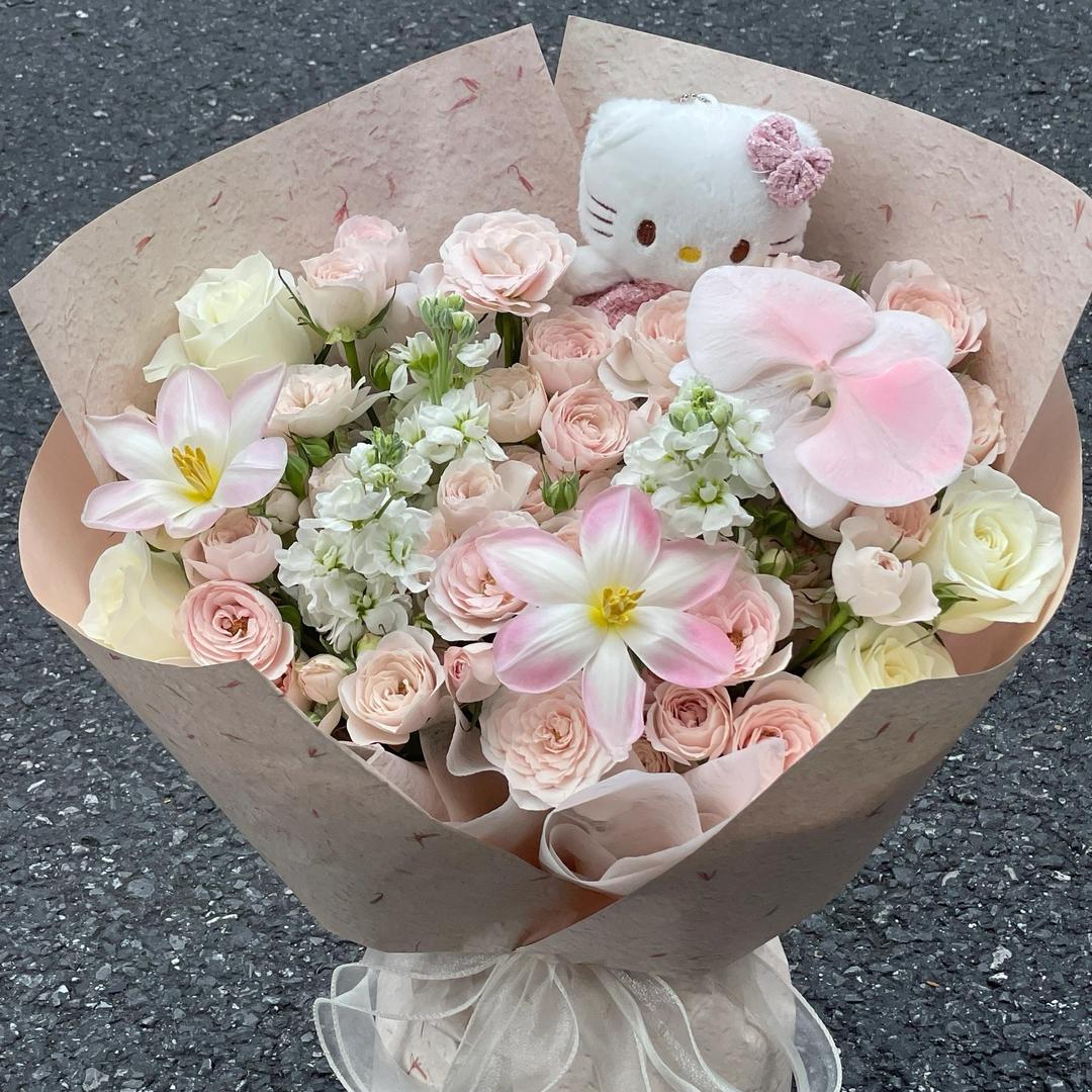 拾童忆花巷·Flowers