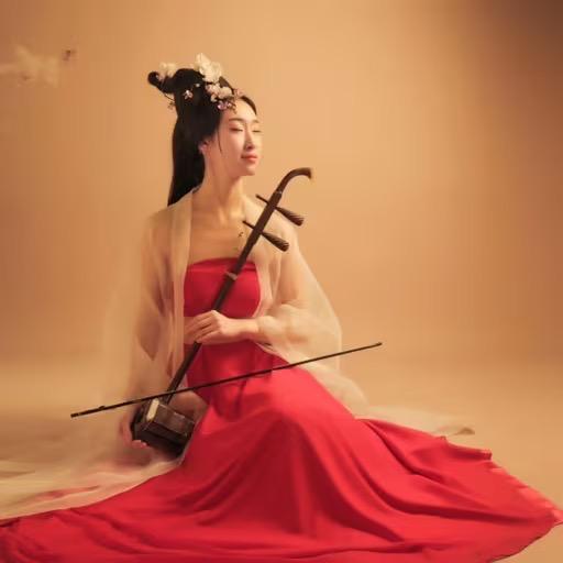 雅然二胡