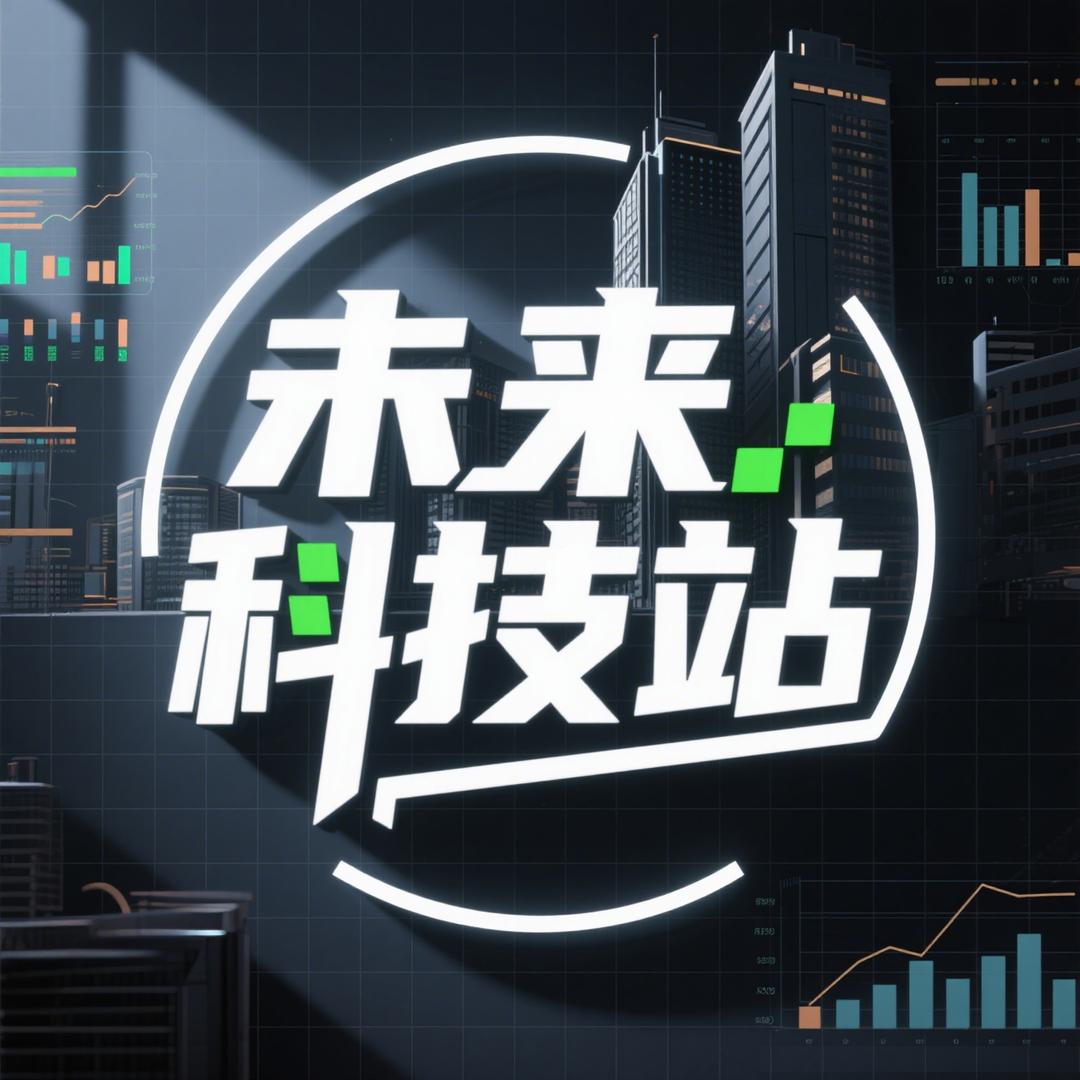 未来科技站@抖音