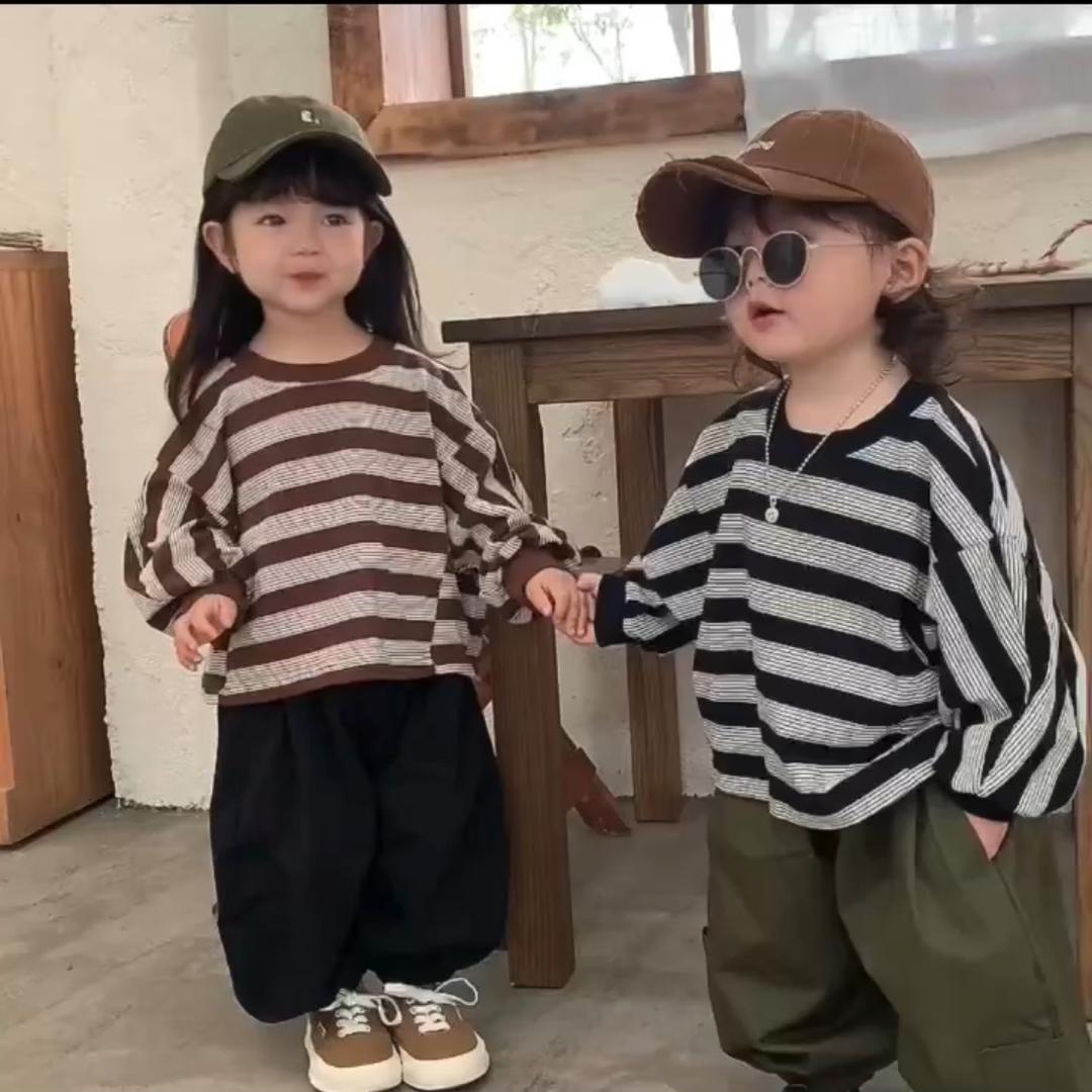 D.baby童装穿搭