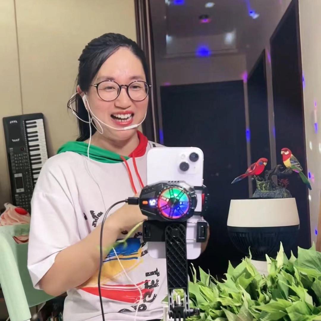 小然姑娘吖🎤