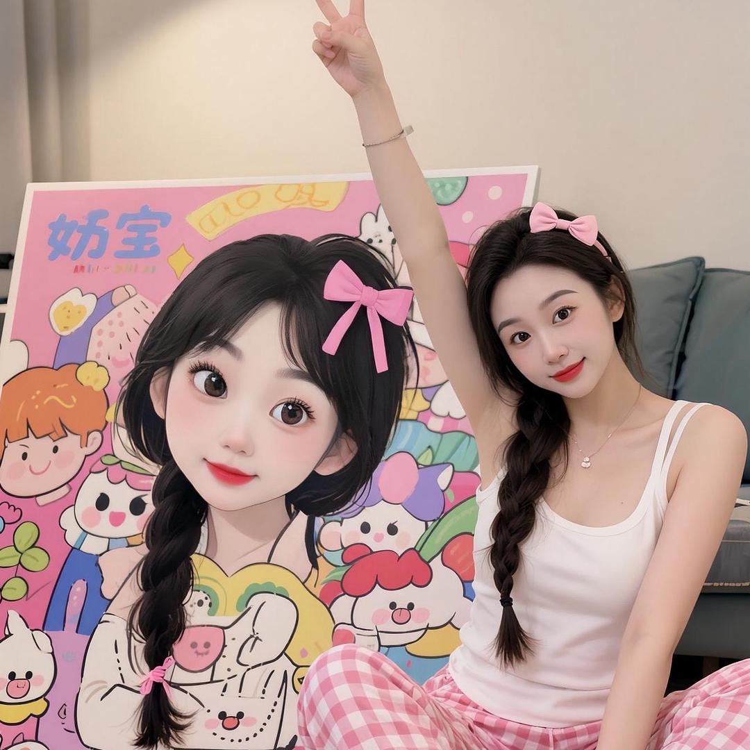 静静🌸