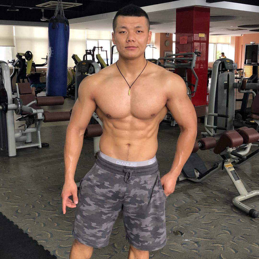 健身徐文强