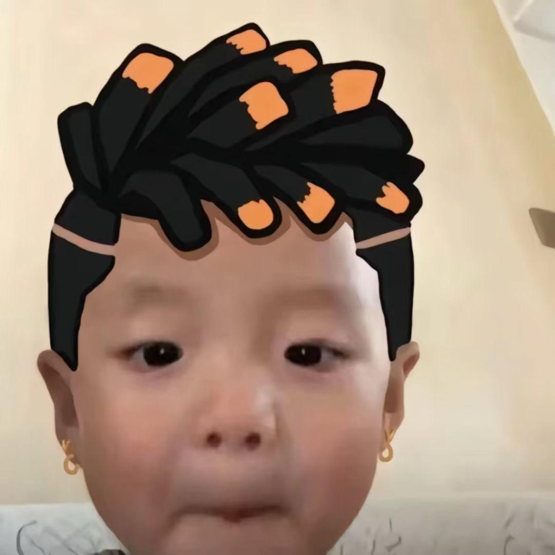 小m