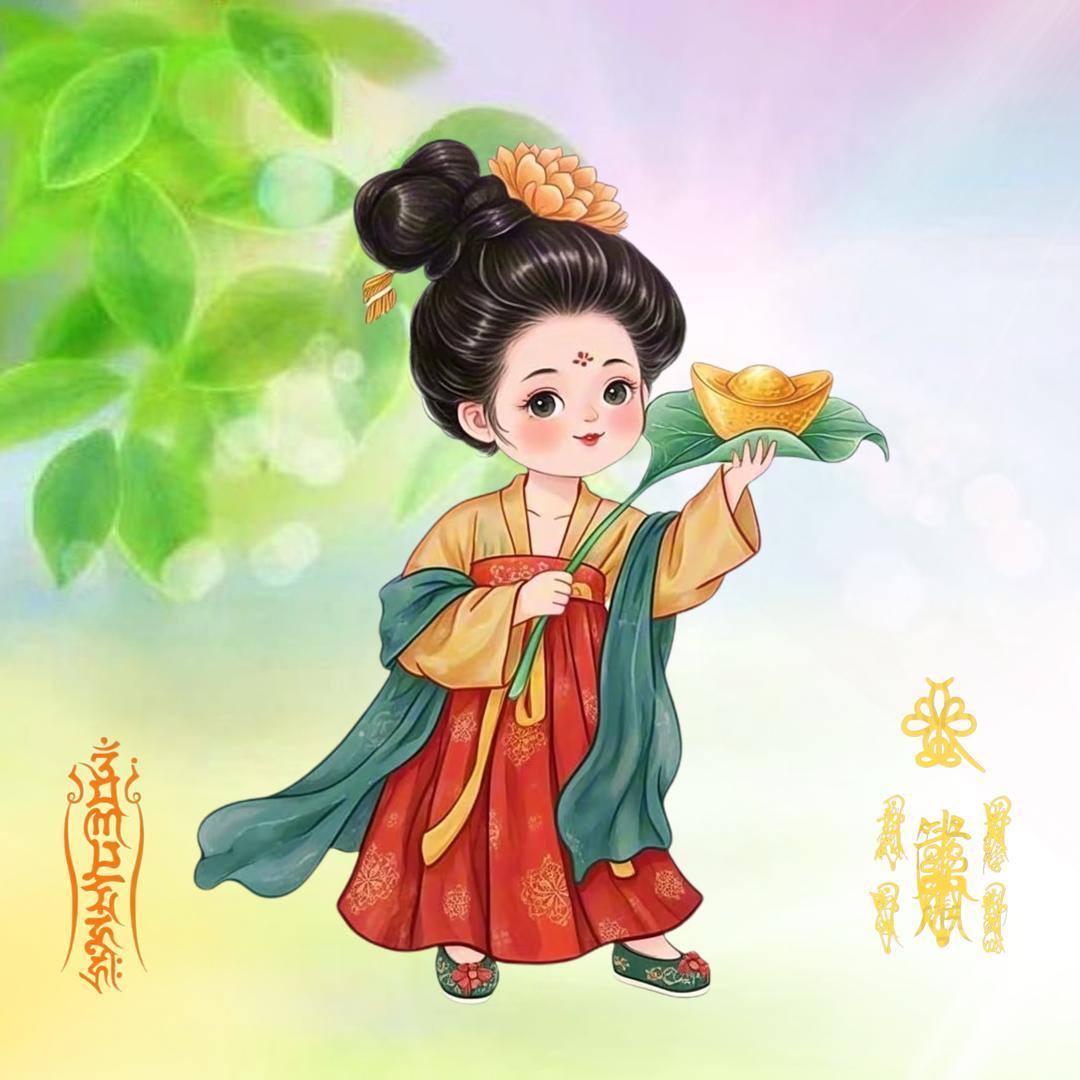 叶子