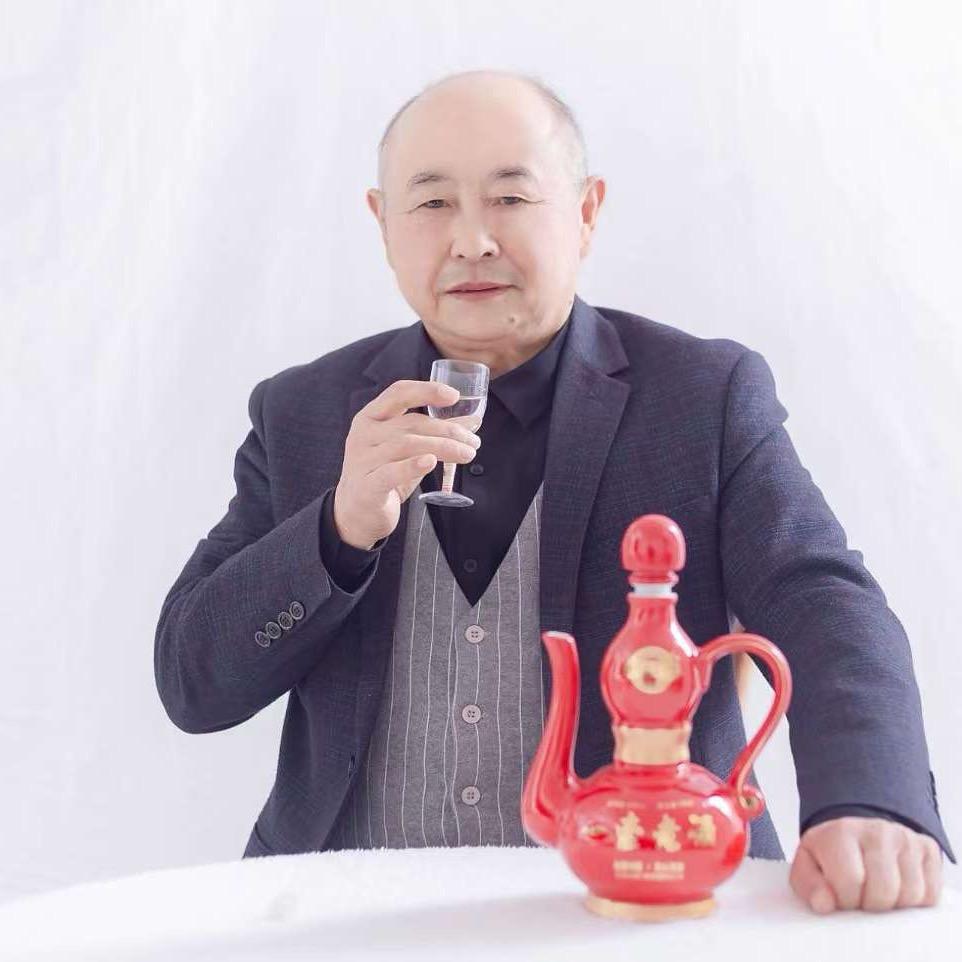 酒德颂【一壶老酒】