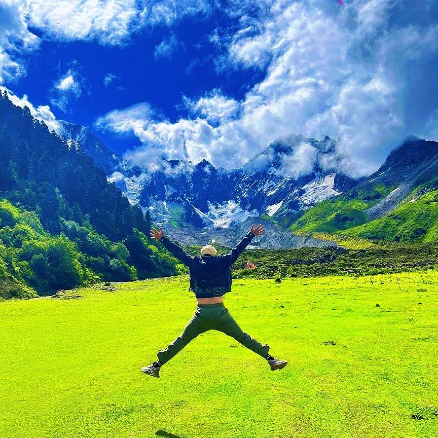 寒冰不冰（六边形战士）🐯