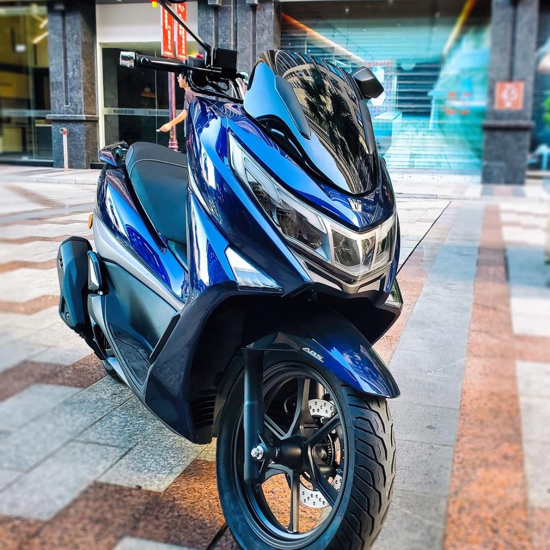 石柱威钦商贸-豪爵摩托