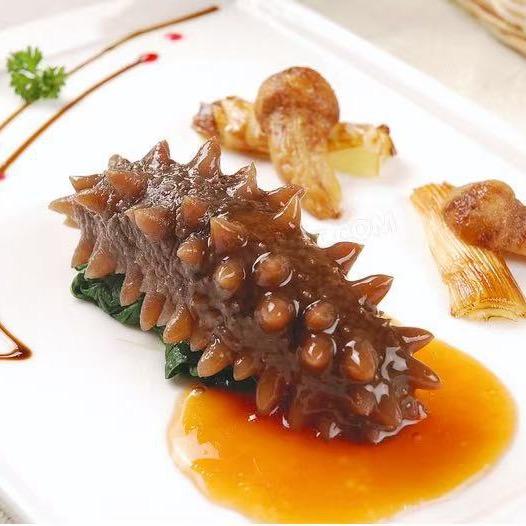参赐福海参