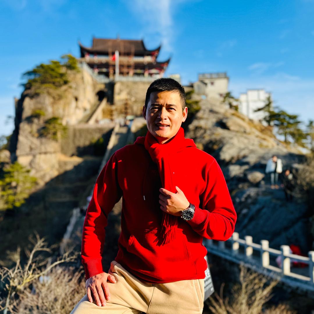 黄山查理