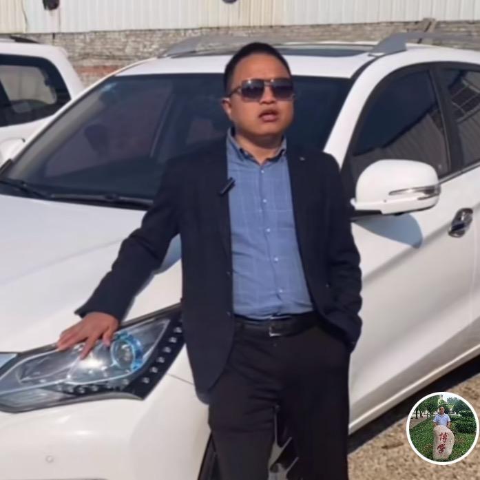 南阳小惠二手车-铁锤（惠弟）