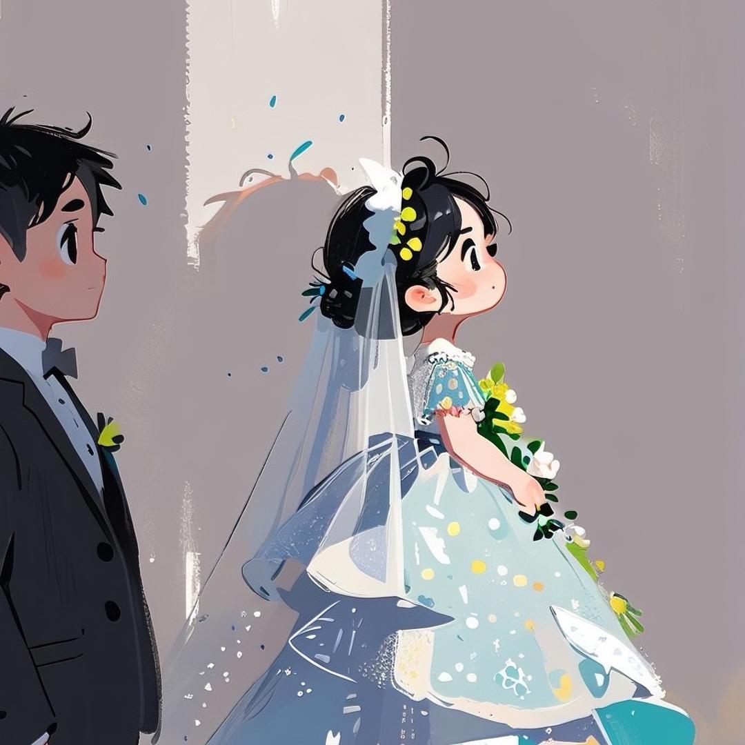 小滢姐✿゛与W先森🍀