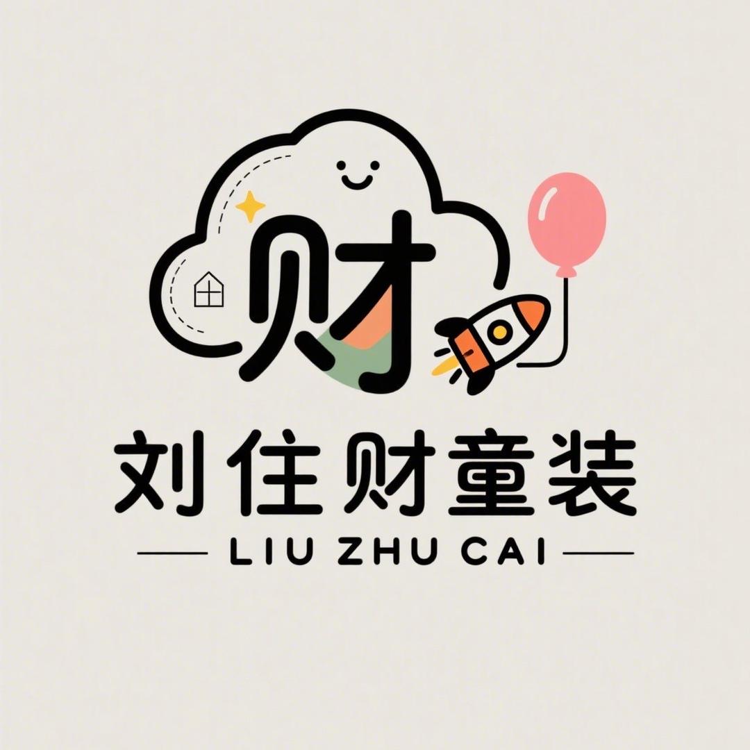 刘住财童装（只卖实体品牌）