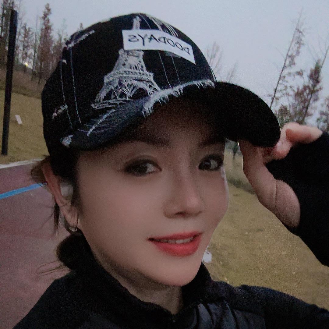 程姐在跑步🏃🏻‍♂️