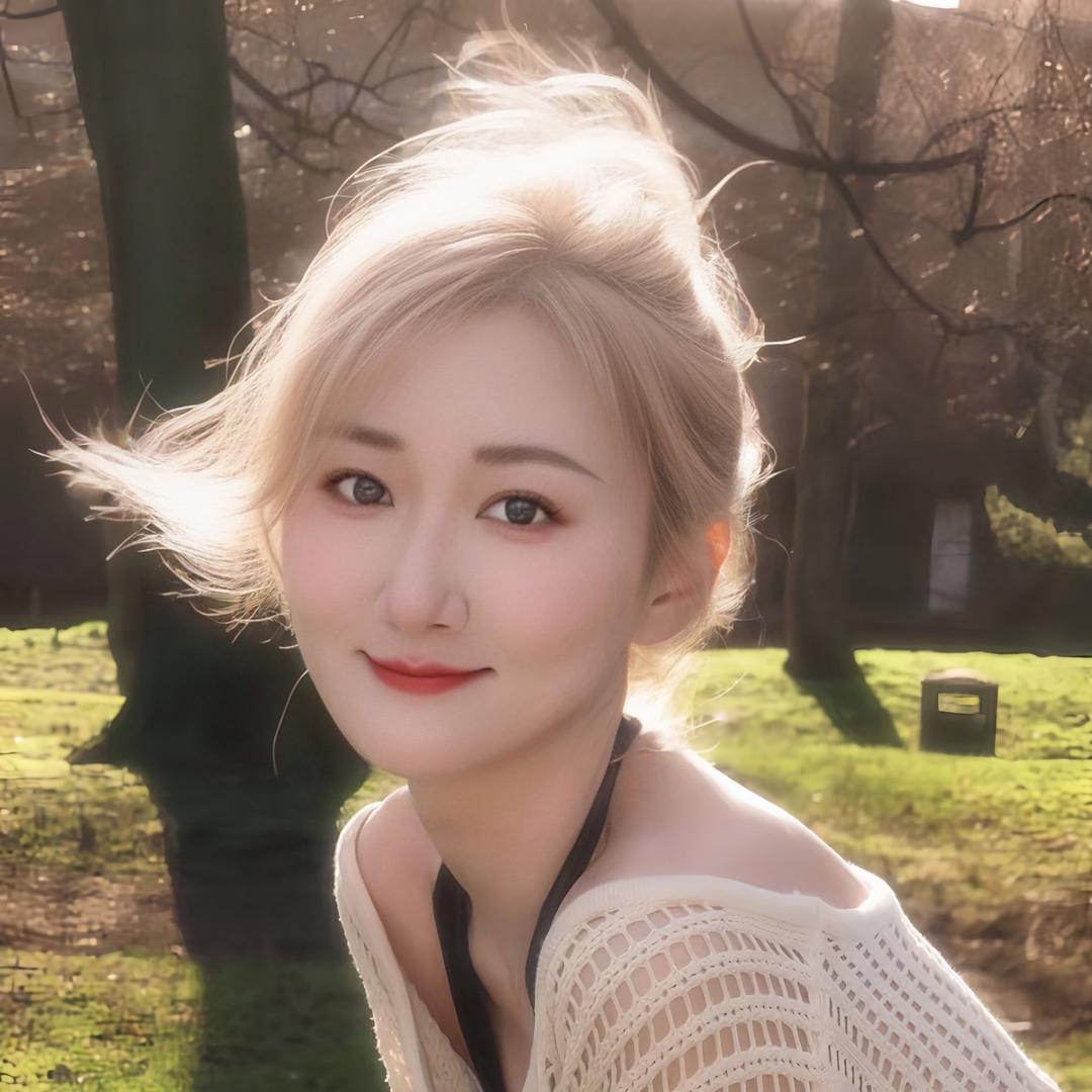 卖茶叶的陈女士
