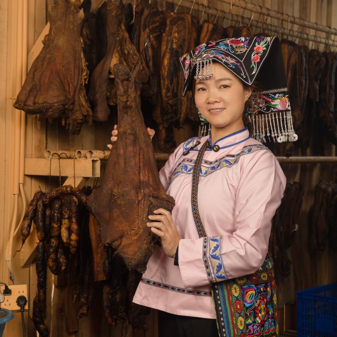 好滋味食品公司