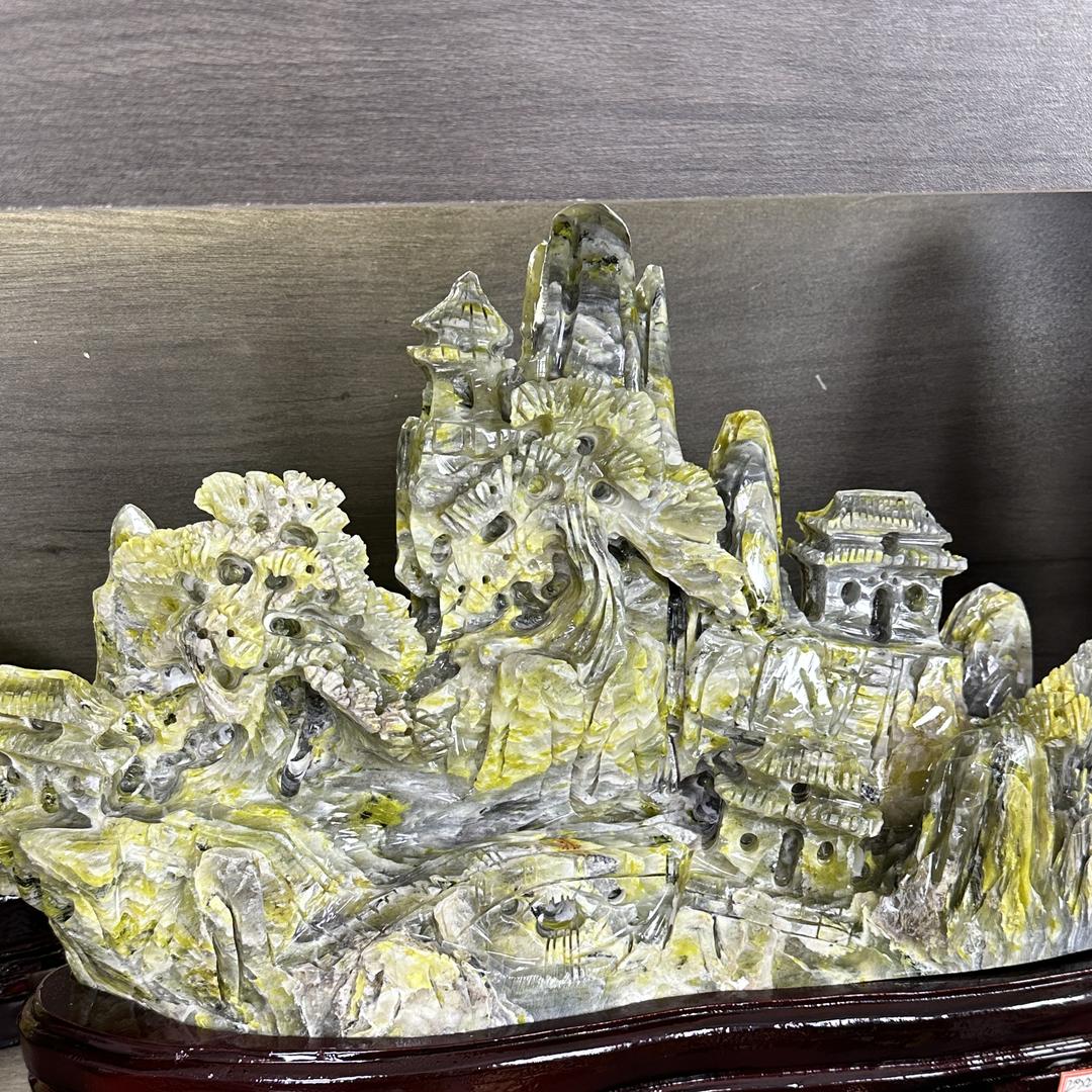 玉石趣家居摆件