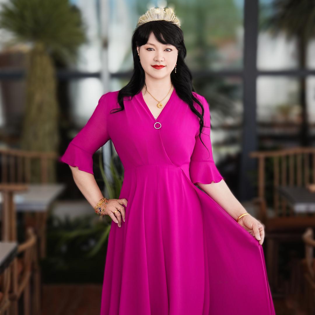 何玲大码女装3号店