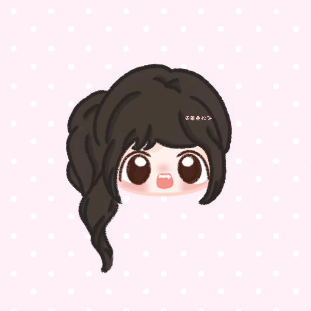 萌鱼松饼ᐝ