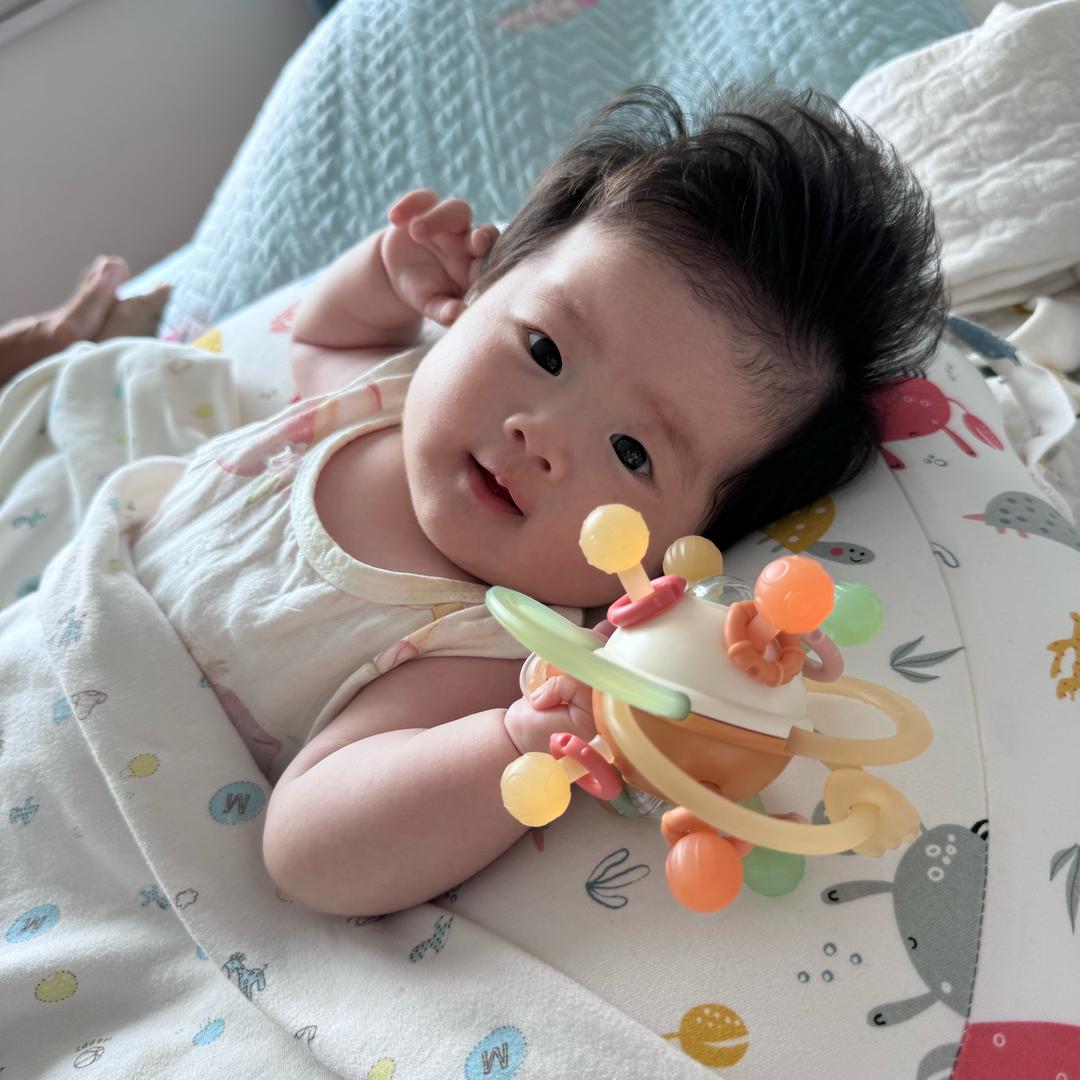 悦悦成长记🥥