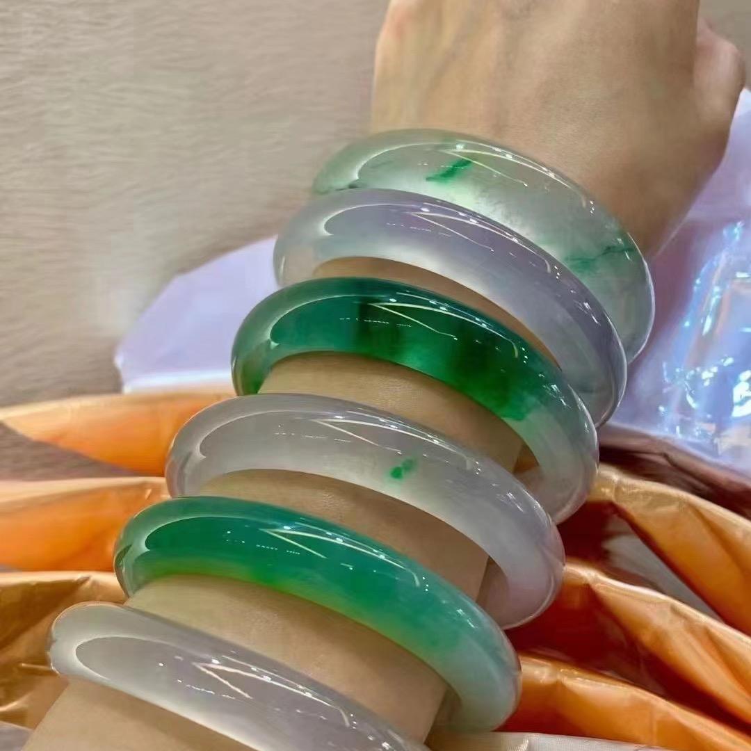 翠意手镯