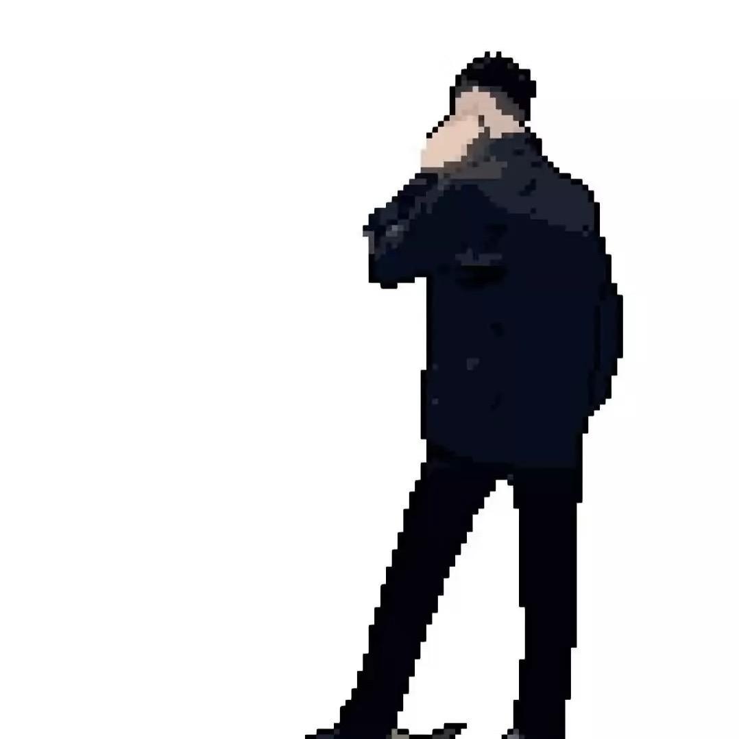 男模