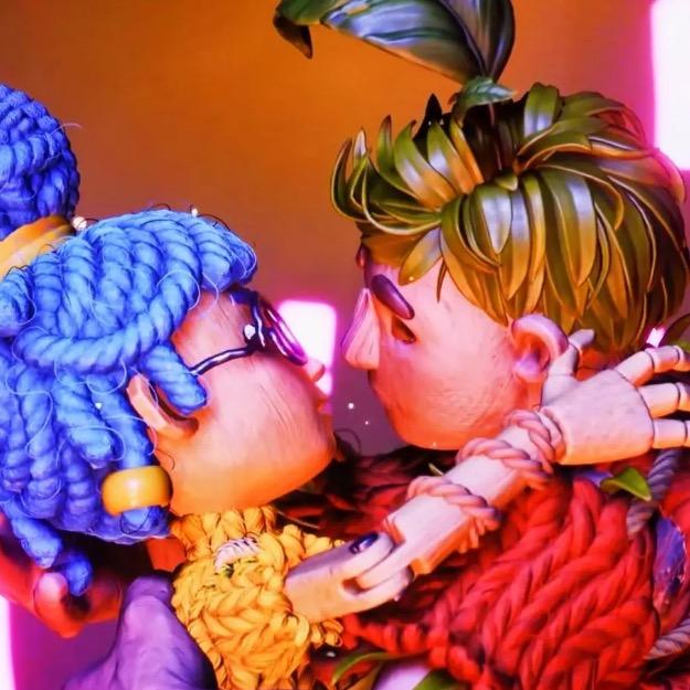 私人电玩空间潮玩社