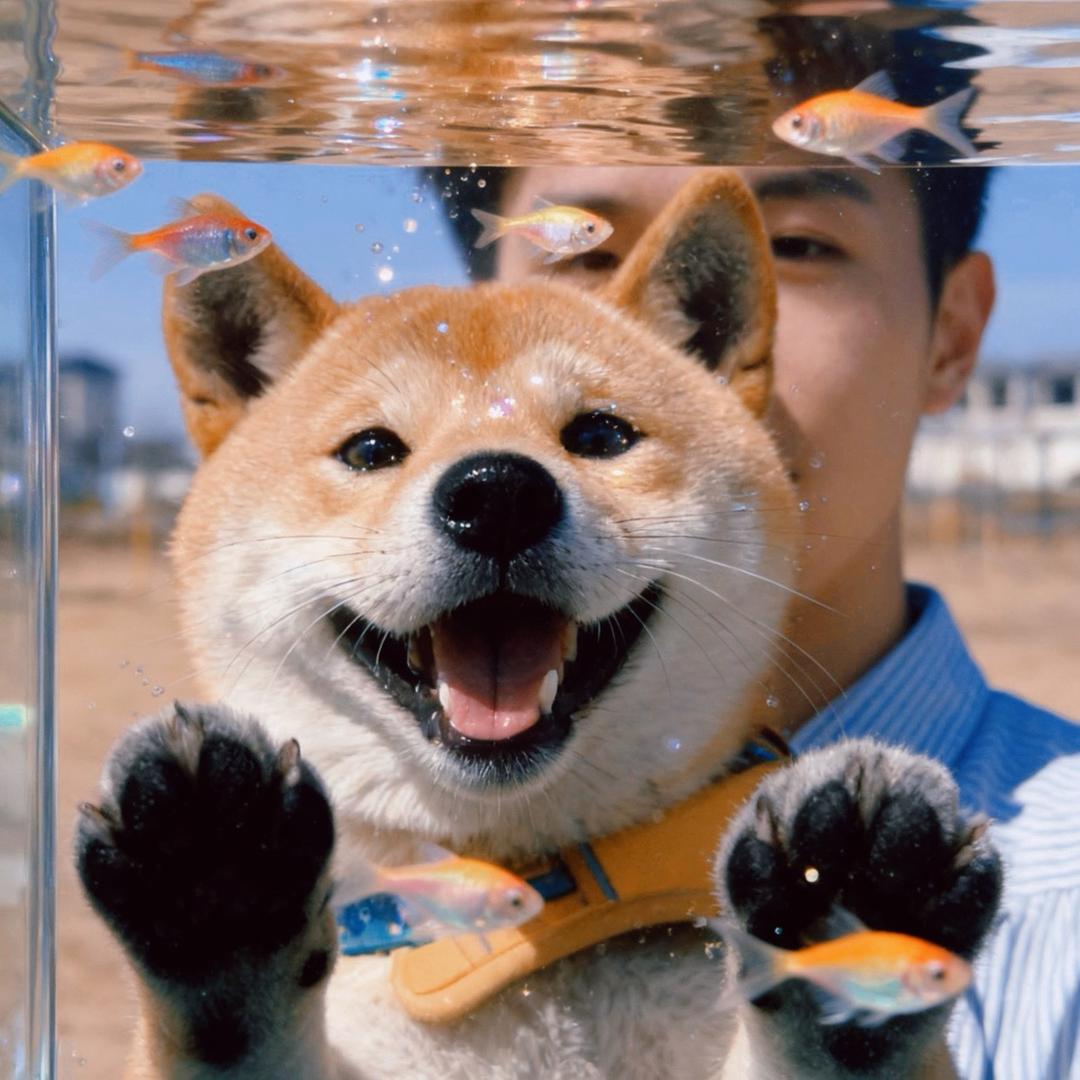 小鹿的柴