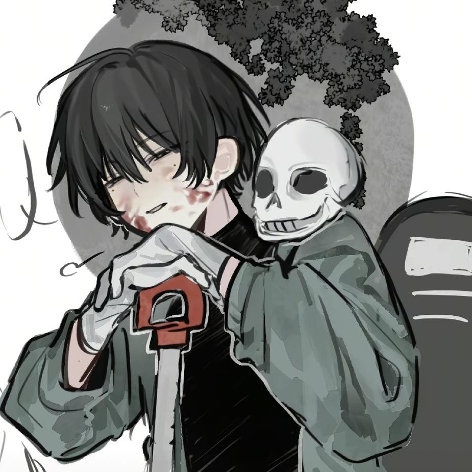 死亡——牧师「守墓人」