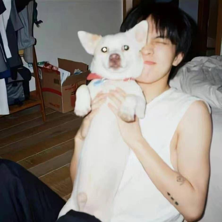 民大不爱吃香菜的学长