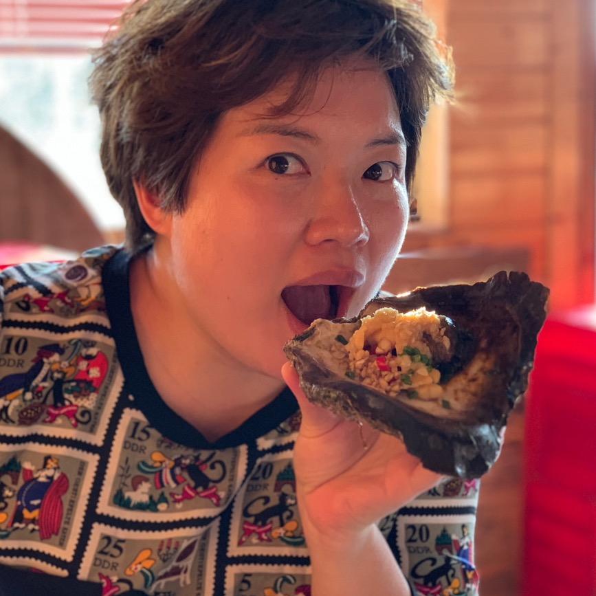 橙子❤️美食