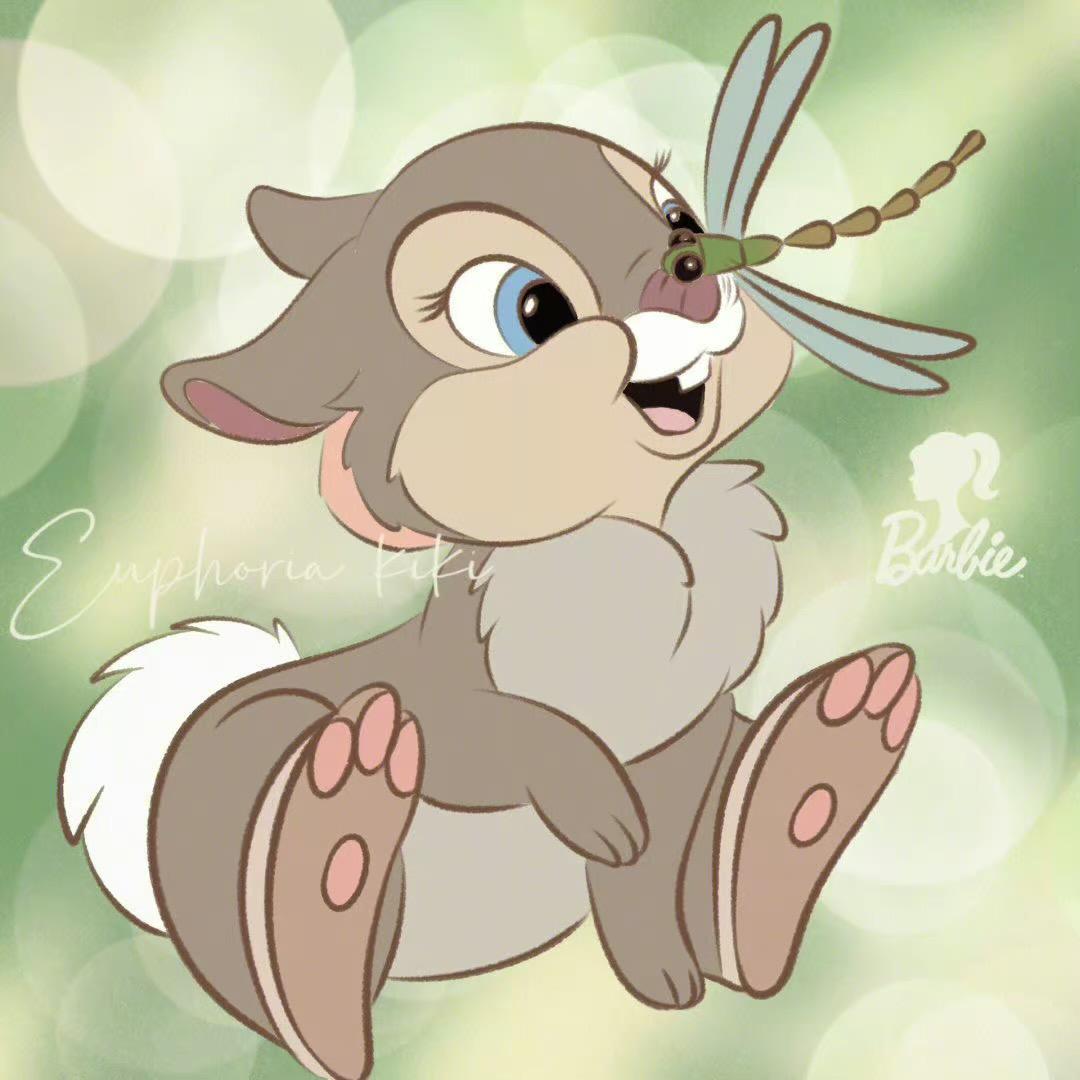 兔兔兔🐰