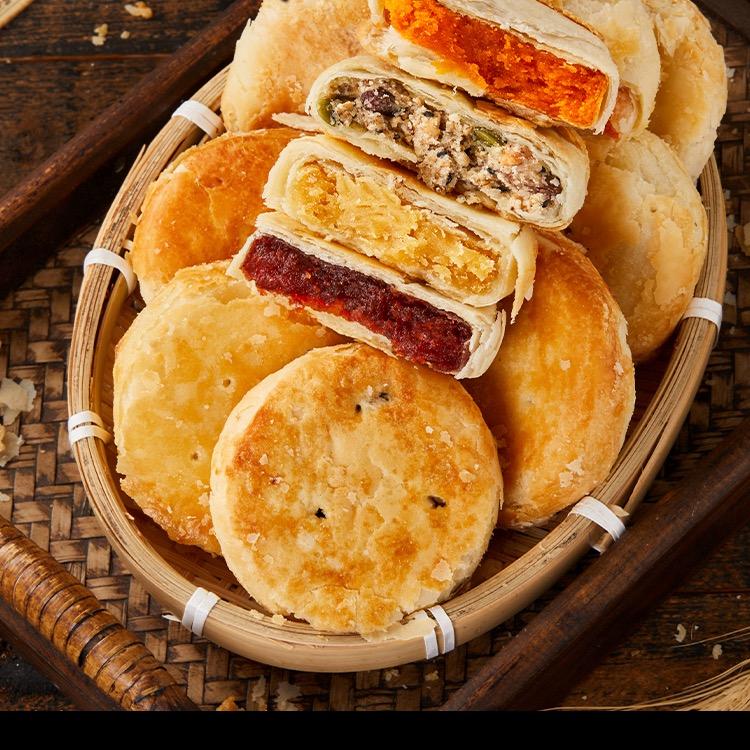 黄庄村黄庄月饼店
