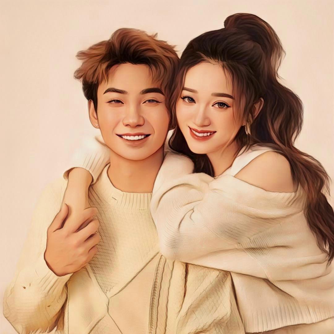 若驰夫妇日常（溯实文化）