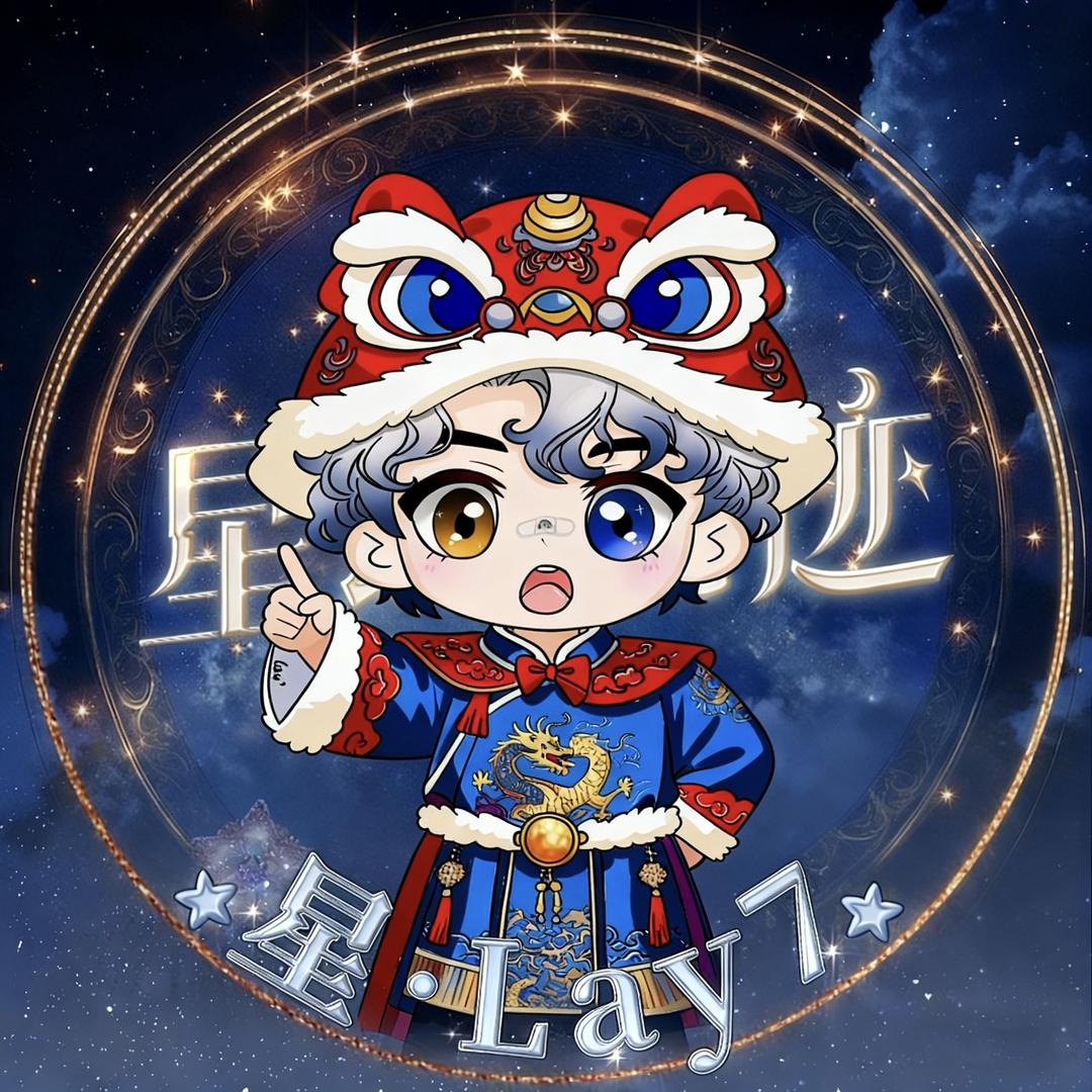 星•Lay7 ᴸᵃᵈʸ